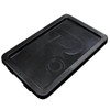 Richmond Lid To Suit 32L, 52L & 68L Recyclable Crate Black