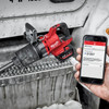 Milwaukee M18 Fuel One-Key Cordless 1” D-Handle Extended Anvil High Torque Impact Wrench Skin Only