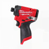 Milwaukee M12 Fuel Cordless Tyre Buffer Skin Only