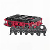 Milwaukee M18 One-Key Force Logic Cordless Brushless Press Tool Jaw Kit