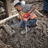 Milwaukee M18 Fuel Cordless 2400mm (8') Needle Concrete Vibrator Skin Only