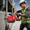 Milwaukee M18 Fuel Hammervac Cordless 28 mm Dedicated Dust Extractor Skin Only