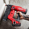 Milwaukee M18 Fuel Cordless 18 Gauge Brad Finishing Nailer Skin Only