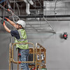 Milwaukee M12 Cordless Green 360° Single Plane Laser Skin Only