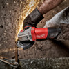 Milwaukee 125mm (5”) Angle Grinder 1250W 240V