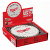 Milwaukee 184mm (7-1/4”) Framing 24T Circular Saw Blade 10pk