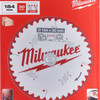 Milwaukee 184mm 40T Fine Finish Circular Saw Blade With 30mm Arbor