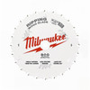 Milwaukee 210mm (8 1/4”) Ripping 24T Circular Saw Blade