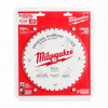 Milwaukee 235mm (9 1/4”) General Purpose 40T Circular Saw Blade