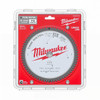 Milwaukee 184mm (7-1/4”) 70T Thin Metal Circular Saw Blade