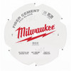 Milwaukee 254mm (10”) Fibre Cement / PCD 8T Circular Saw Blade