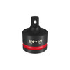 Milwaukee Shockwave 3/4F Drive to 1/2 Drive Impact Socket Reducer