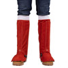 Big Red Welding Leggings - Heavy Duty