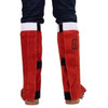 Big Red Welding Leggings - Heavy Duty