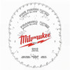 Milwaukee 184mm Wood Circular Saw Blade Set 24 & 40T