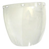 Maxisafe Replacement Clear Extra High Impact Visor