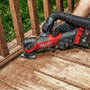 Milwaukee Open-Lok Oscillating Multi-Tool Dust Extractor Attachment
