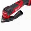 Milwaukee Open-Lok Oscillating Multi-Tool Dust Extractor Attachment