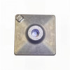 Milwaukee Tamping Plate 120x120mm