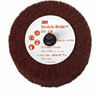 3M Scotch-Brite 9706 Roloc Clean & Finish Flap Brush (FF-ZR) 75mm x 35mm