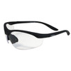 Maxisafe Clear Bifocal Safety Specs - 1.5 Magnification