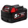 Milwaukee Fuel 18v 2 X 5.0ah Framing/Finish Nailer Kit