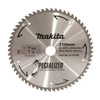 Makita 210mm 60T TCT Circular Saw Blade for Alum