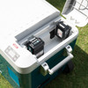 Makita 40V Max / 18V 50L Cooler & Warmer, includes 12V automotive & AC power cord - Tool Only