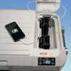 Makita 40V Max / 18V 50L Cooler & Warmer, includes 12V automotive & AC power cord - Tool Only