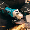 Makita 125mm (5”) 1900W Paddle Switch Angle Grinder