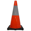 Maxisafe 700mm Reflective Traffic Cones