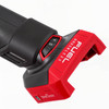 Milwaukee 18V Li-ion Cordless Fuel ONE-KEY 1/4” Braking Die Grinder with Deadman Paddle Switch - Skin Only