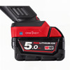 Milwaukee 18V Li-ion Cordless Fuel ONE-KEY 1/4” Braking Die Grinder with Deadman Paddle Switch - Skin Only