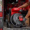 Milwaukee M18 Brushless Compact Drum Machine Kit