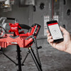 Milwaukee M18 Fuel Compact Pipe Threader W/One Key (Tool Only)