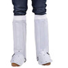 Blue Max Chrome Leather Welding Leggings Heavy Duty