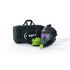 Optrel RTW E3000X System C/W Panoramaxx 2.5 PAPR Helmet In Bag Plus 18H Battery