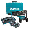 Makita 80V Max (40Vx2) Brushless 52mm SDS Max Rotary Hammer