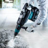 Makita 80V Max (40Vx2) Brushless 52mm SDS Max Rotary Hammer