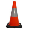 Maxisafe 450mm Reflective Traffic Cones