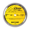 Austsaw 350mm (14in) Aluminium Blade Triple Chip - 25.4/mm Bore - 100 Teeth