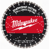 Milwaukee Ultra Diamond Blade 350mm 14In