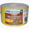 Norton Master Painter Paper Roll 100mm x 25m 40grit