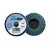 Norton Bluefire TR (Type 3) R860 SPEED-LOK 51mm 60G Mini Flap Disc