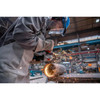 Bosch 125mm 1700W Angle Grinder GWS 17-125 PS  Professional  Angle Grinder 240V