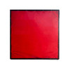 Arcsafe Welding Screen 1.8m x 3.9m Red