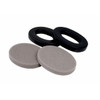 3M Peltor HYX1 Replacement Hygiene Kit Black Suit Optime I Series Earmuff 1pr