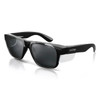 Safestyle Fusions Black Frame Tinted UV400 Lens Safety Glasses
