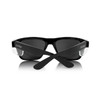 Safestyle Fusions Black Frame Tinted UV400 Lens Safety Glasses