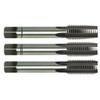 Alpha 5/16 18tpi Carbon UNC Tap Set 3pce